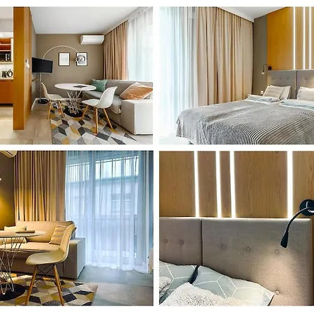 Odolany Apartment, Wola, Wi-fi, Parking, Jana Kazimierza 32, Balkon, 31m2 Varšava