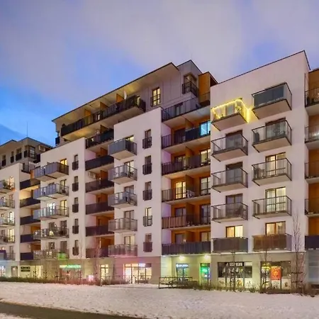 Odolany Apartment, Wola, Wi-fi, Parking, Jana Kazimierza 32, Balkon, 31m2 아파트 바르샤바