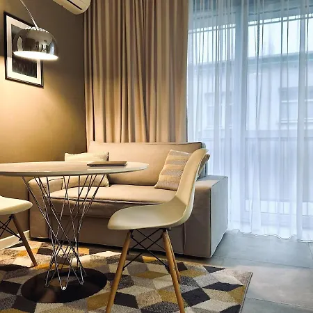 Odolany Apartment, Wola, Wi-fi, Parking, Jana Kazimierza 32, Balkon, 31m2