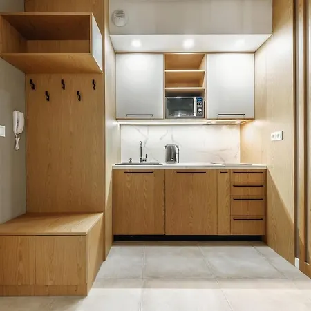 Odolany Apartment, Wola, Wi-fi, Parking, Jana Kazimierza 32, Balkon, 31m2 Διαμέρισμα *