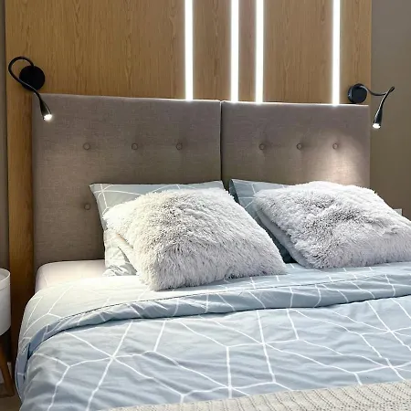 Lägenhet Odolany Apartment, Wola, Wi-fi, Parking, Jana Kazimierza 32, Balkon, 31m2 Warszawa