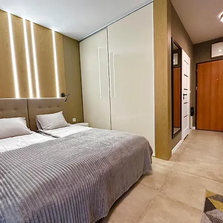 Odolany Apartment, Wola, Wi-fi, Parking, Jana Kazimierza 32, Balkon, 31m2