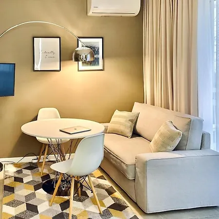 Odolany Apartment, Wola, Wi-fi, Parking, Jana Kazimierza 32, Balkon, 31m2