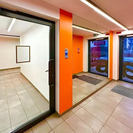 Διαμέρισμα Odolany Apartment, Wola, Wi-fi, Parking, Jana Kazimierza 32, Balkon, 31m2 Βαρσοβία