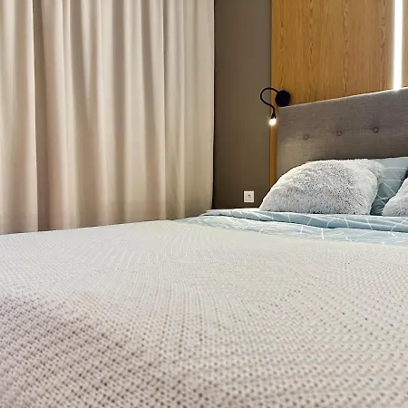 Διαμέρισμα Odolany Apartment, Wola, Wi-fi, Parking, Jana Kazimierza 32, Balkon, 31m2 *