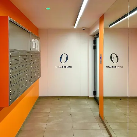 Odolany Apartment, Wola, Wi-fi, Parking, Jana Kazimierza 32, Balkon, 31m2