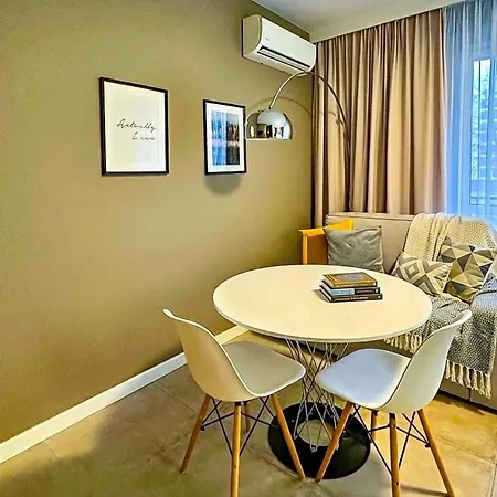 Odolany Apartment, Wola, Wi-fi, Parking, Jana Kazimierza 32, Balkon, 31m2 *