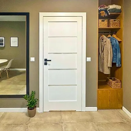 Διαμέρισμα Odolany Apartment, Wola, Wi-fi, Parking, Jana Kazimierza 32, Balkon, 31m2