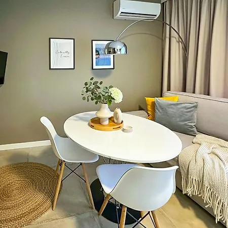 Odolany Apartment, Wola, Wi-fi, Parking, Jana Kazimierza 32, Balkon, 31m2 *