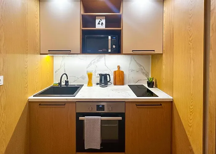 Apartment Odolany Apartment, Wola, Wi-fi, Parking, Jana Kazimierza 32, Balkon, 31m2