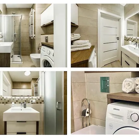 Odolany Apartment, Wola, Wi-fi, Parking, Jana Kazimierza 32, Balkon, 31m2 *