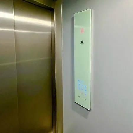 Apartman Odolany Apartment, Wola, Wi-fi, Parking, Jana Kazimierza 32, Balkon, 31m2 Varsó