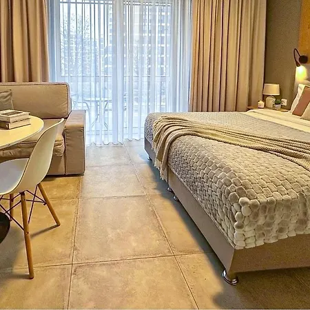 Odolany Apartment, Wola, Wi-fi, Parking, Jana Kazimierza 32, Balkon, 31m2 * ワルシャワ
